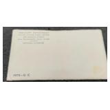 1970 Double Mint Set In Sealed Mint Envelope