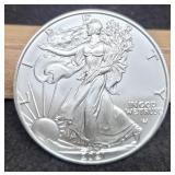 2021 T2 Silver Eagle