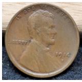 1914-S L. Cent