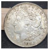 1921 Morgan Dollar VF