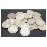 (29) Silver R. Dimes