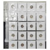 (20) M. Dimes Back To 1928-S