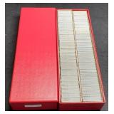 Coin Storage Case w/