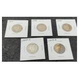 (5) Barber Quarters: