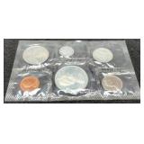 1967 Canada Silver Proof Like Set