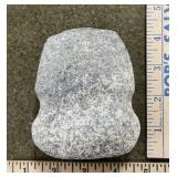 4" Full Groove Hard Stone Axe