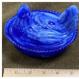 5 1/2" McKee Hen on Nest