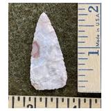 Flint Indian Point , Unauthenticated