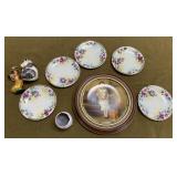 Dishes, Radco Style Ornaments