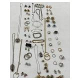 Lot of Costume Jewelry