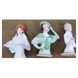 3 Pin Cushion Dolls