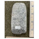 3 7/8" Hard Stone Celt