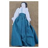 14" China Head Doll