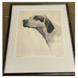 Bert Cobb Framed Print