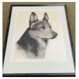 Bert Cobb Framed Print