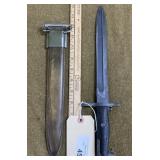 1942 US Bayonet
