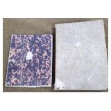 2 French Journals,  1800s