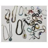 Lot of Costume Jewelry