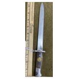 Petite Belgian Bayonet