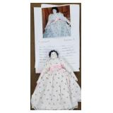 7 1/2" German China Head Doll