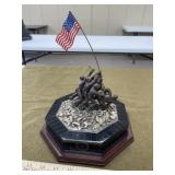 USMC War Memorial Statue (As-Is)