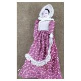 7" China Head Doll