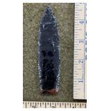 Obsidian Glass Indian Point, Unauthentic