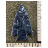 Obsidian Glass Indian Point Unauthentic