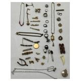 Lot of Costume Jewelry