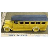 11" Cast Iron Bus