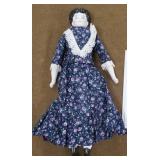 16" German China Head Doll