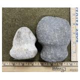 2 Hard Stone Axes