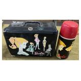 Barbie Lunch Box & Thermos