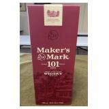 Makers Mark 101 Bourbon Whisky