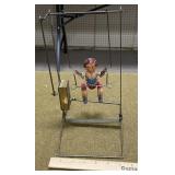 Marx Gymnast Toy