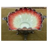 Outstanding 10" Console Bowl & Stand