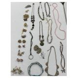 Lot of Costume Jewelry