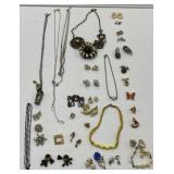 Lot of Costume Jewelry