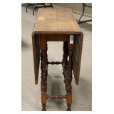 Double Gate Leg Table