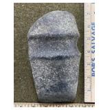 6 3/4" 3/4 Groove Hard Stone Axe