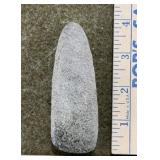 3 3/4" Hard Stone Celt