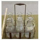 6 - Quart Dairy Bottles