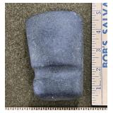 4 3/4" Hard Stone Axe 3/4 Groove