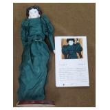 16" German China Head Doll