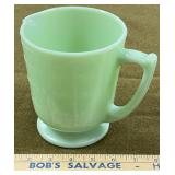 Jadeite 4 Cup Measuring Pitcher
