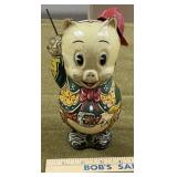 Porky Pig Windup Toy