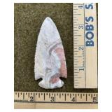 Flint Indian Point , Unauthenticated