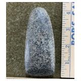 4" Hard Stone Celt