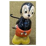 Early Windup Marx Mickey Mouse
