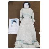 25" China Head Doll